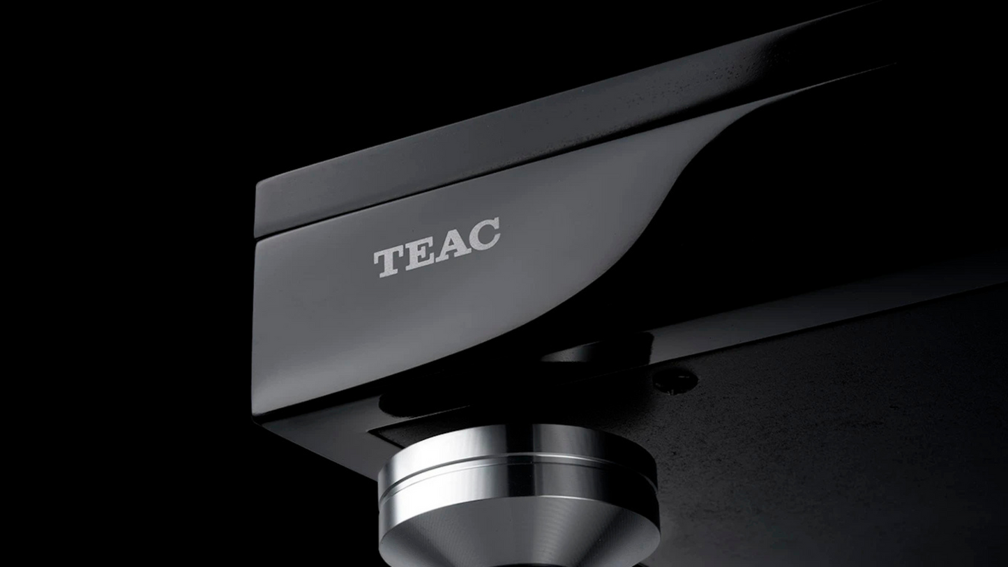 TEAC Audio TN-5BB Manual Belt-Drive Turntable
