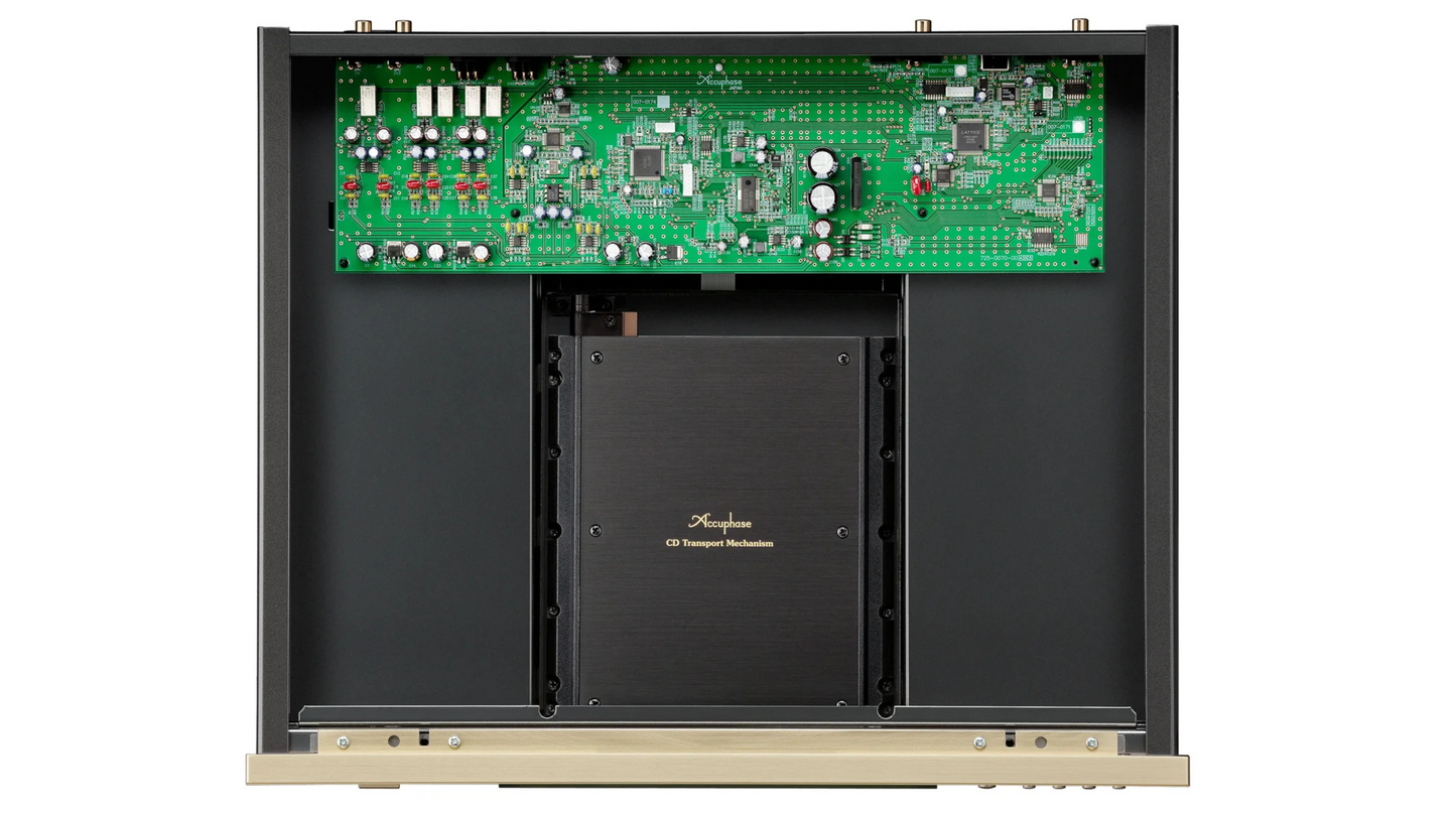 Accuphase DP-450 MDS CD Player