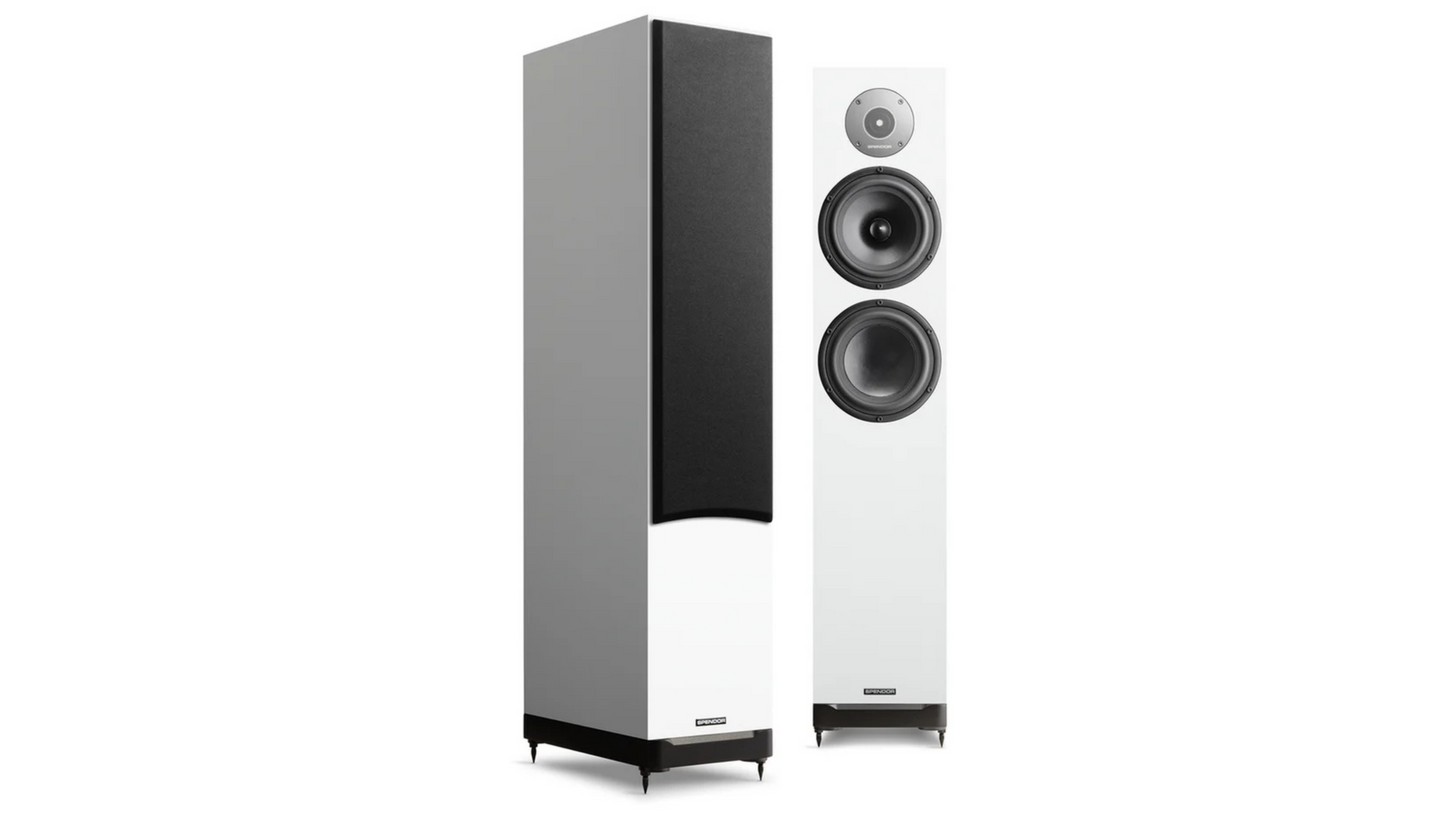 Spendor A7.2 Floorstanding Loudspeaker - Pair, Luxury HiFi dealer in Timonium Maryland