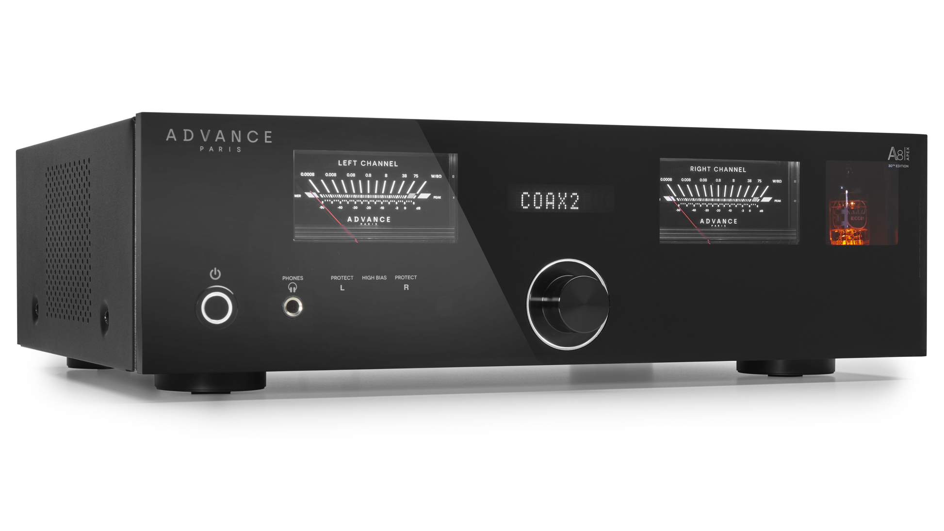 Advance Paris A8 APEX Integrated Amplifier dealer in Timonium Maryland