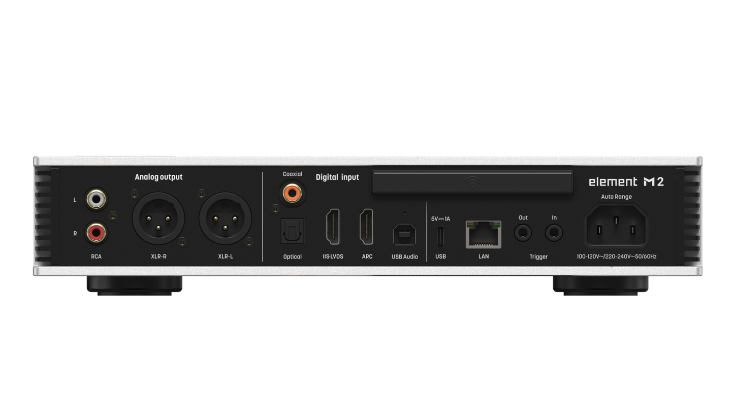 Matrix Audio element M2 Music Streamer / Headphone Amplifier