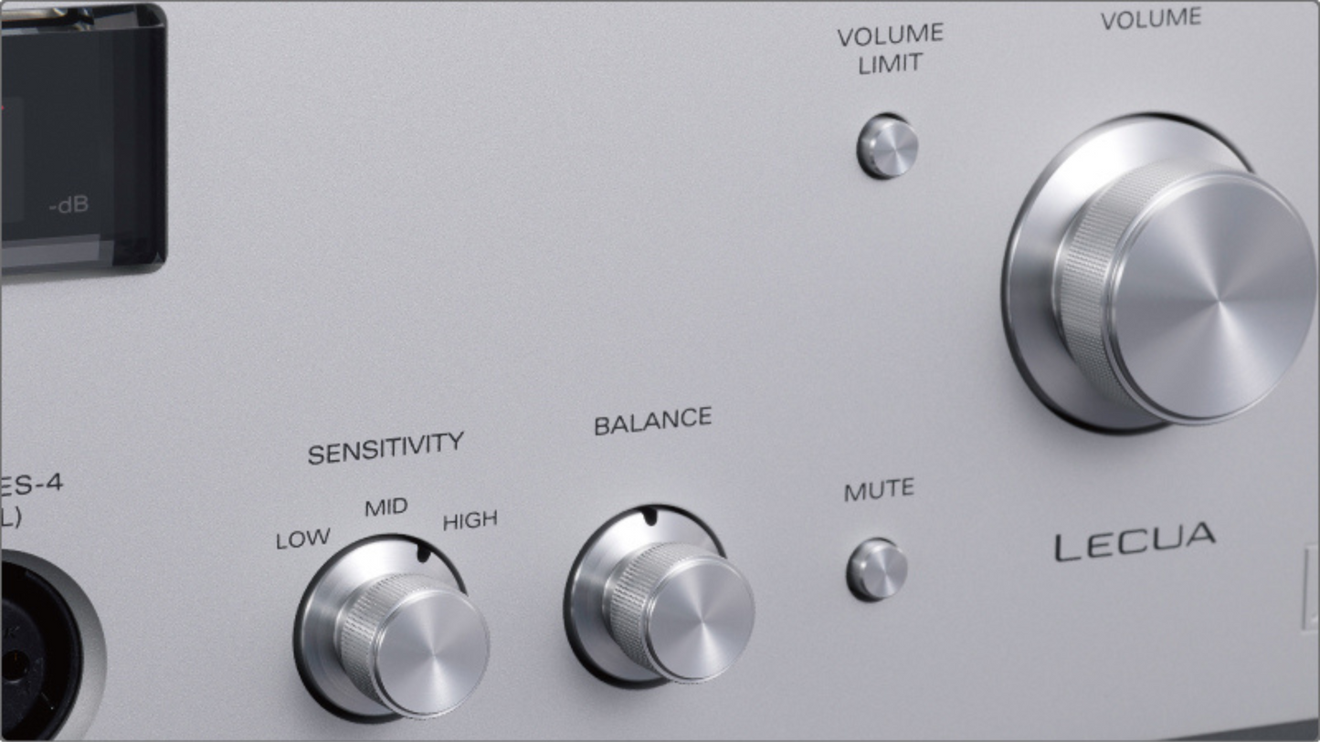 Luxman P-100 Centennial Headphone Amplifier, Luxury HiFi Dealer in Timonium Maryland