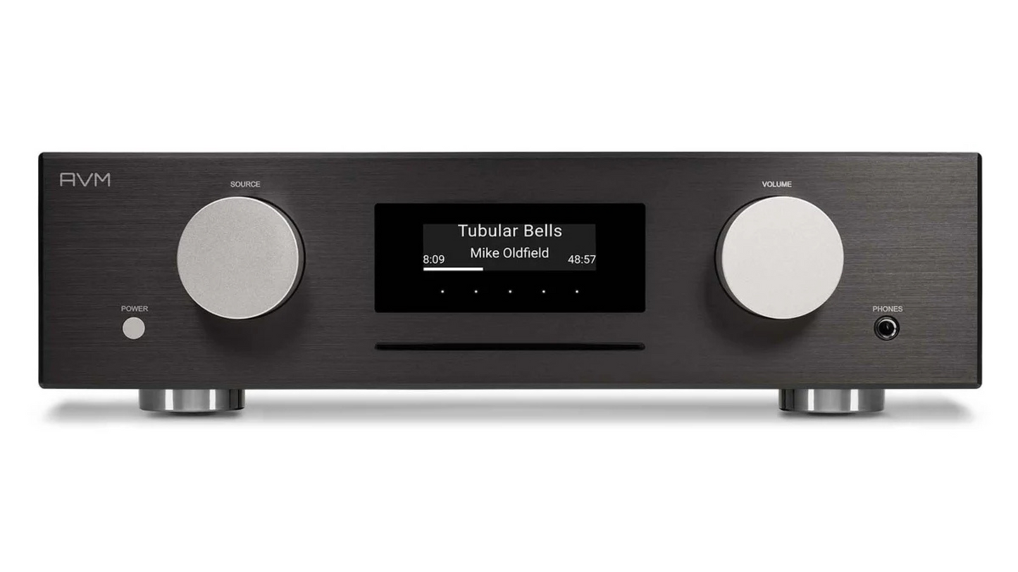 AVM Evolution CS 5.3 Streaming CD Receiver, Luxury HiFi Dealer in Timonium Maryland