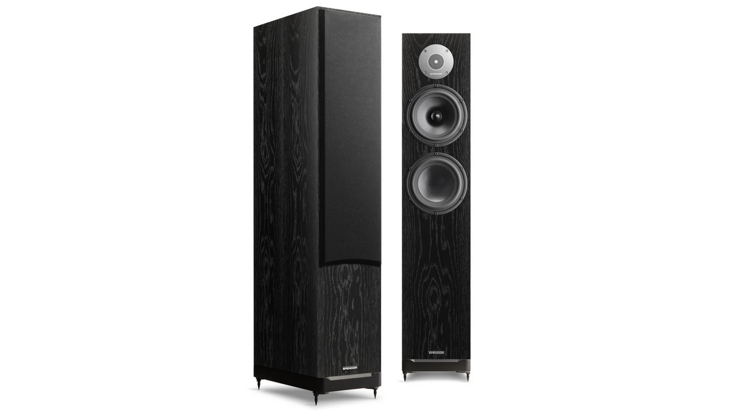 Spendor D7.2 Floorstanding Speakers, Luxury HiFi Dealer in Timonium Maryland