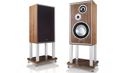 LEAK Sandwich 250 Standmount Speakers
