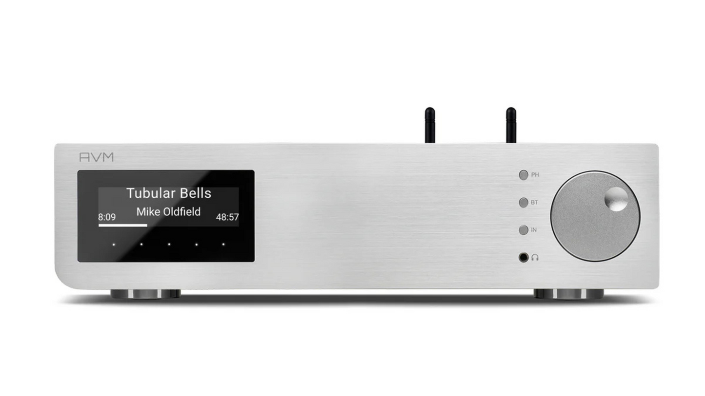 AVM Inspiration AS 2.3 Integrated Amplifier, Luxury HiFi Dealer in Timonium Maryland