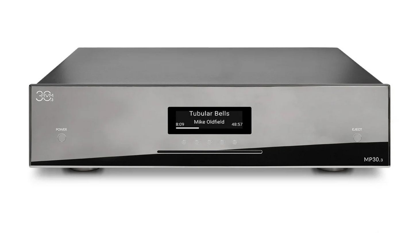AVM 30 MP 30.3 Streaming Media Player, Luxury HiFi Dealer in Timonium Maryland