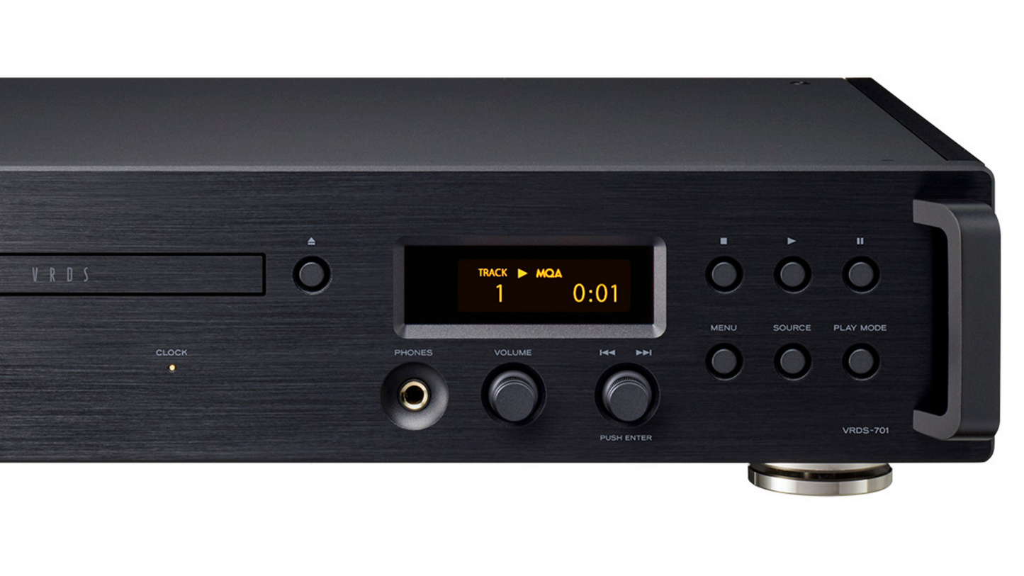 TEAC Audio VRDS-701 , Luxury HiFi Dealer in Timonium Maryland