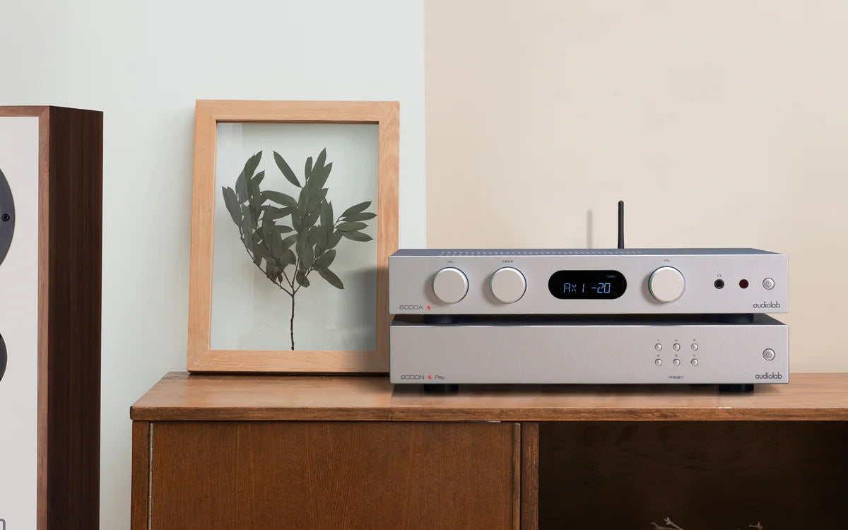 Audiolab 6000A MKII Integrated Amplifier Dealer Timonium Maryland
