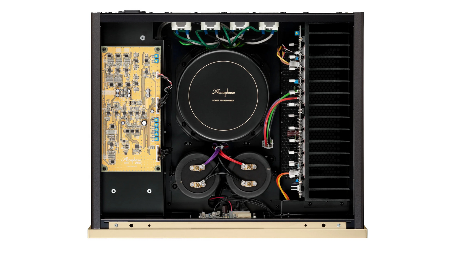 Accuphase PS-550 Power Supply, Luxury HiFi Dealer in Timonium Maryland