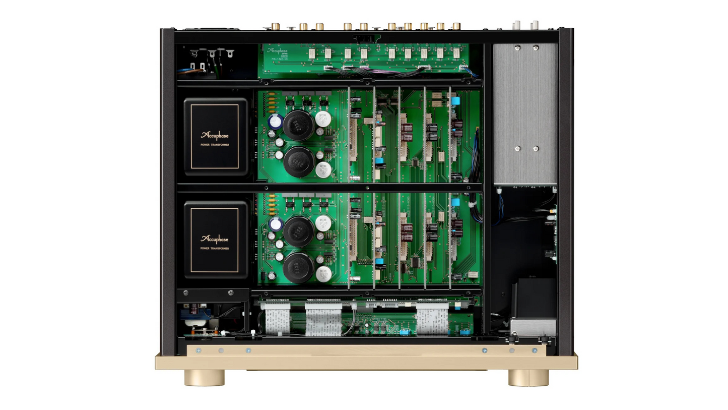 Accuphase C-2300 Precision Stereo Control Center, Luxury HiFI Dealer in Timonium Maryland