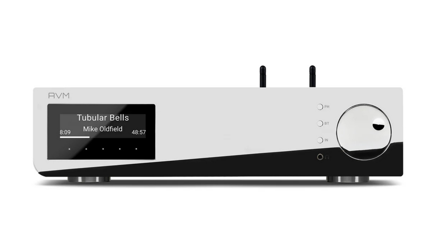 AVM Inspiration AS 2.3 Integrated Amplifier, Luxury HiFi Dealer in Timonium Maryland