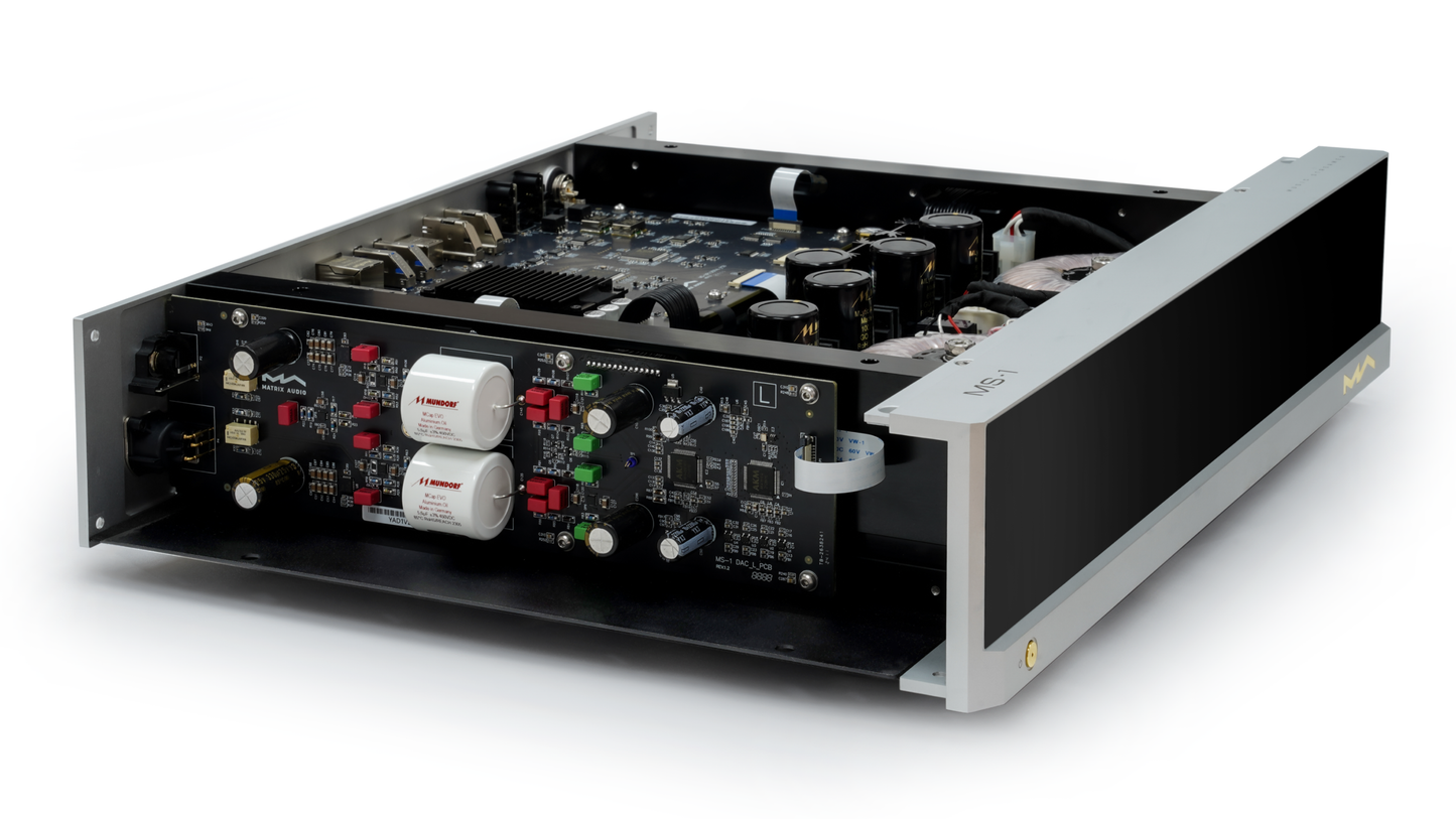 Matrix Audio MS-1 Music Streamer dealer in Timonium Maryland