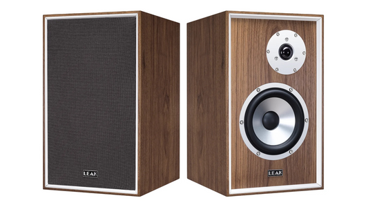 LEAK Sandwich 150 Bookshelf Speakers