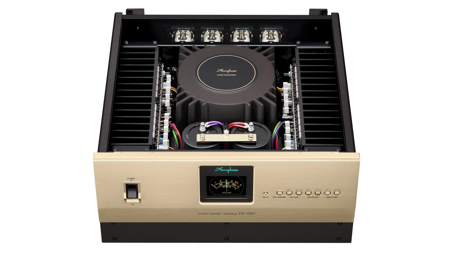 Accuphase PS-1250 Power Supply, Luxury HiFi Dealer in Timonium Maryland