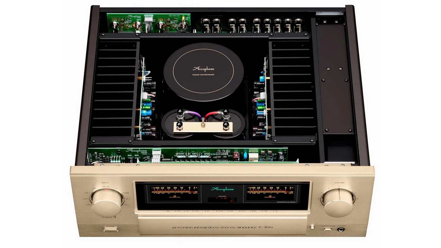 Accuphase E-700 Integrated Amplifier, Accuphase dealer in Timonium Maryland
