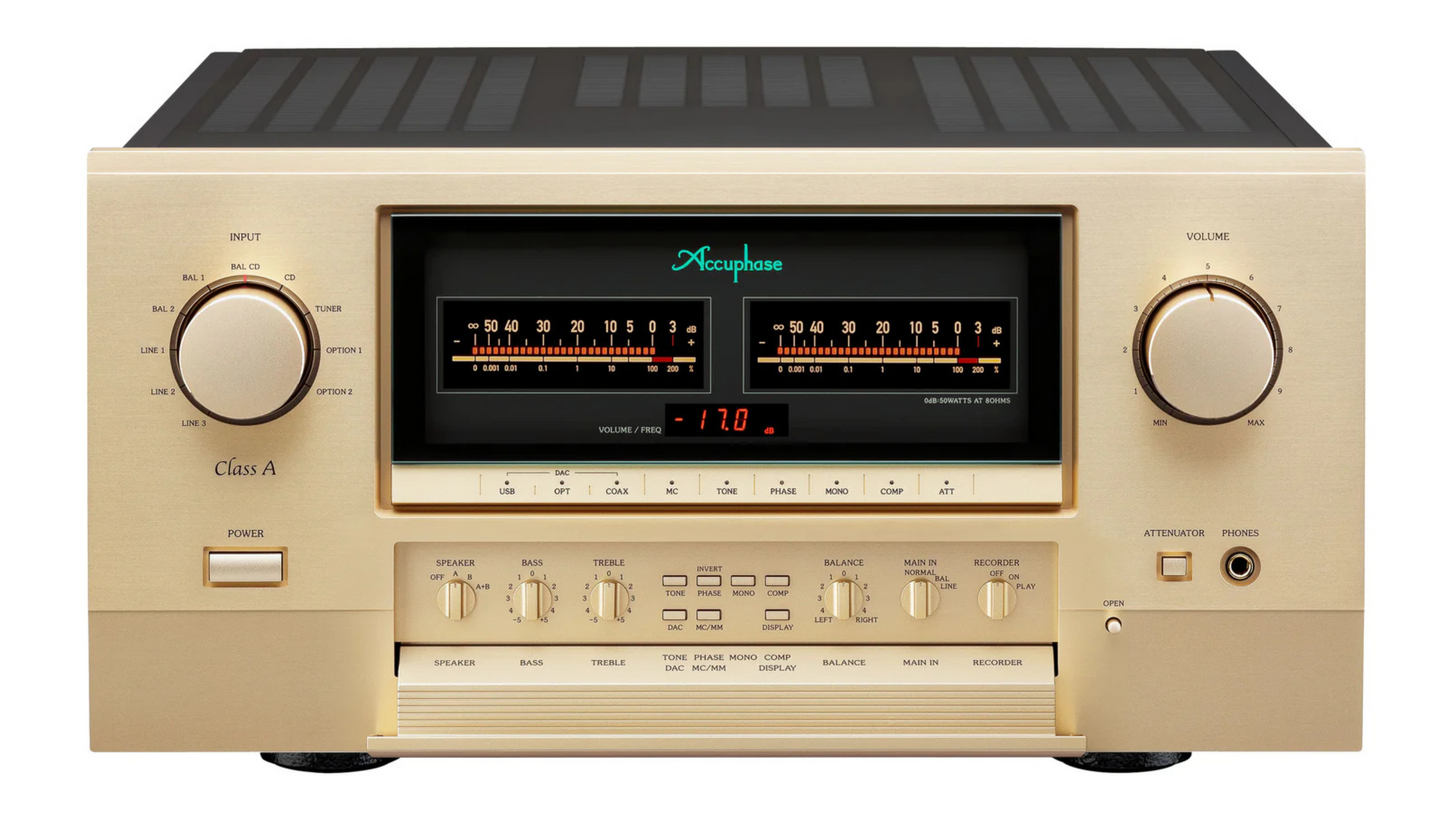 Accuphase E-800S, Accuphase Integrated Amplifier dealer in Timonium Maryland