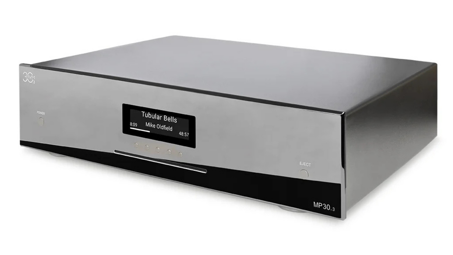 AVM 30 MP 30.3 Streaming Media Player, Luxury HiFi Dealer in Timonium Maryland