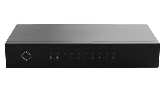 Silent Angel Bonn N8 Network Switch