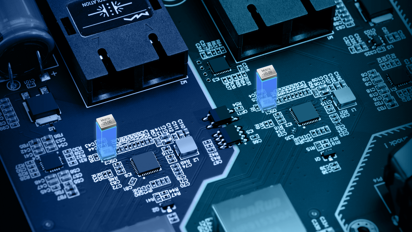 Matrix Audio SI-1 Audio Grade hi end Network Isolator dealer in Timonium Maryland