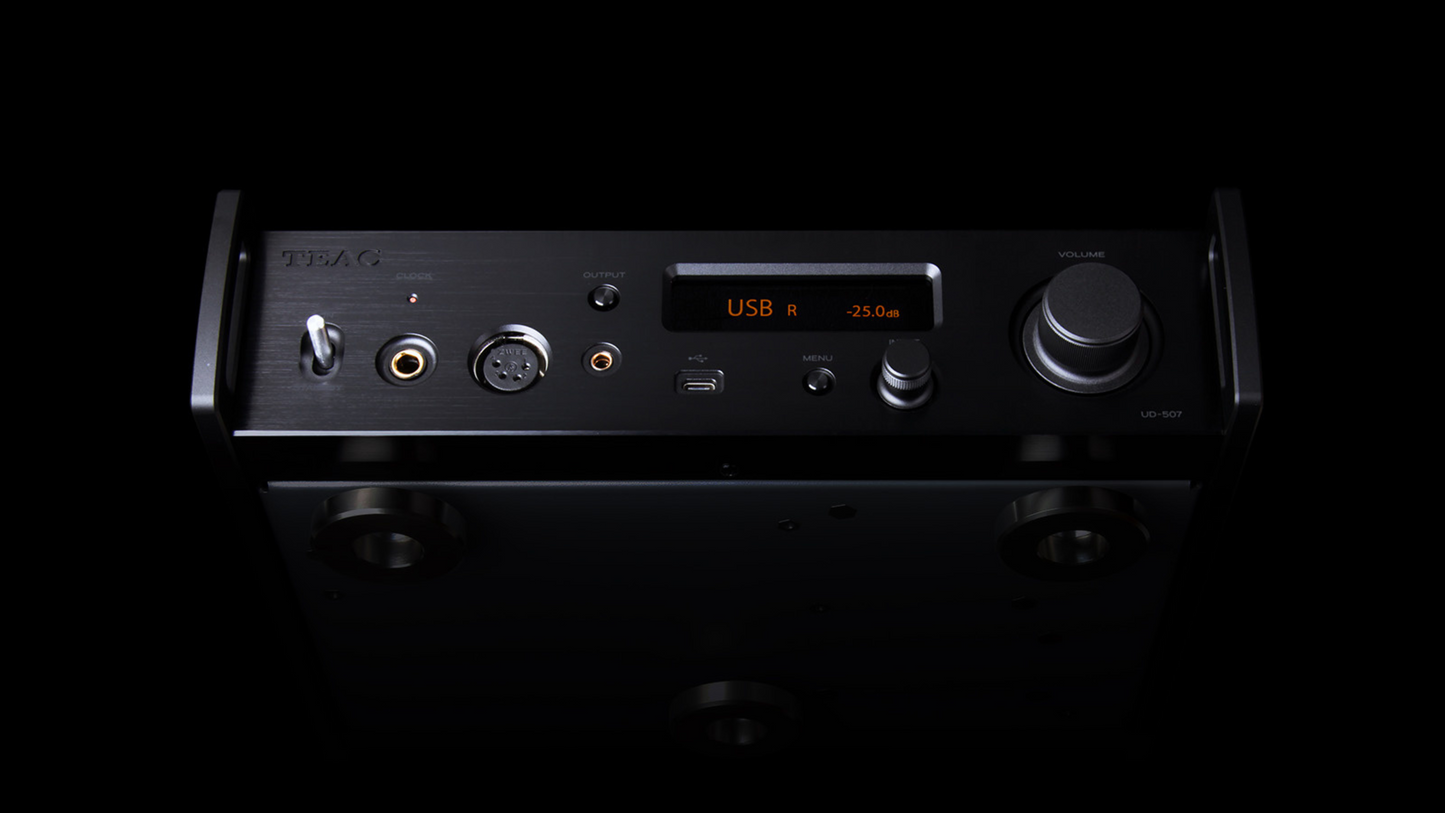 TEAC Audio UD-507, Luxury HiFi Dealer in Timonium Maryland
