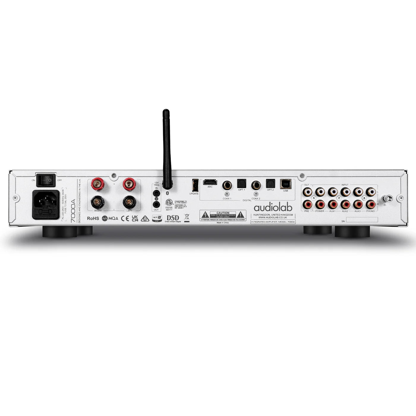 Audiolab 7000A & 7000CDT Package