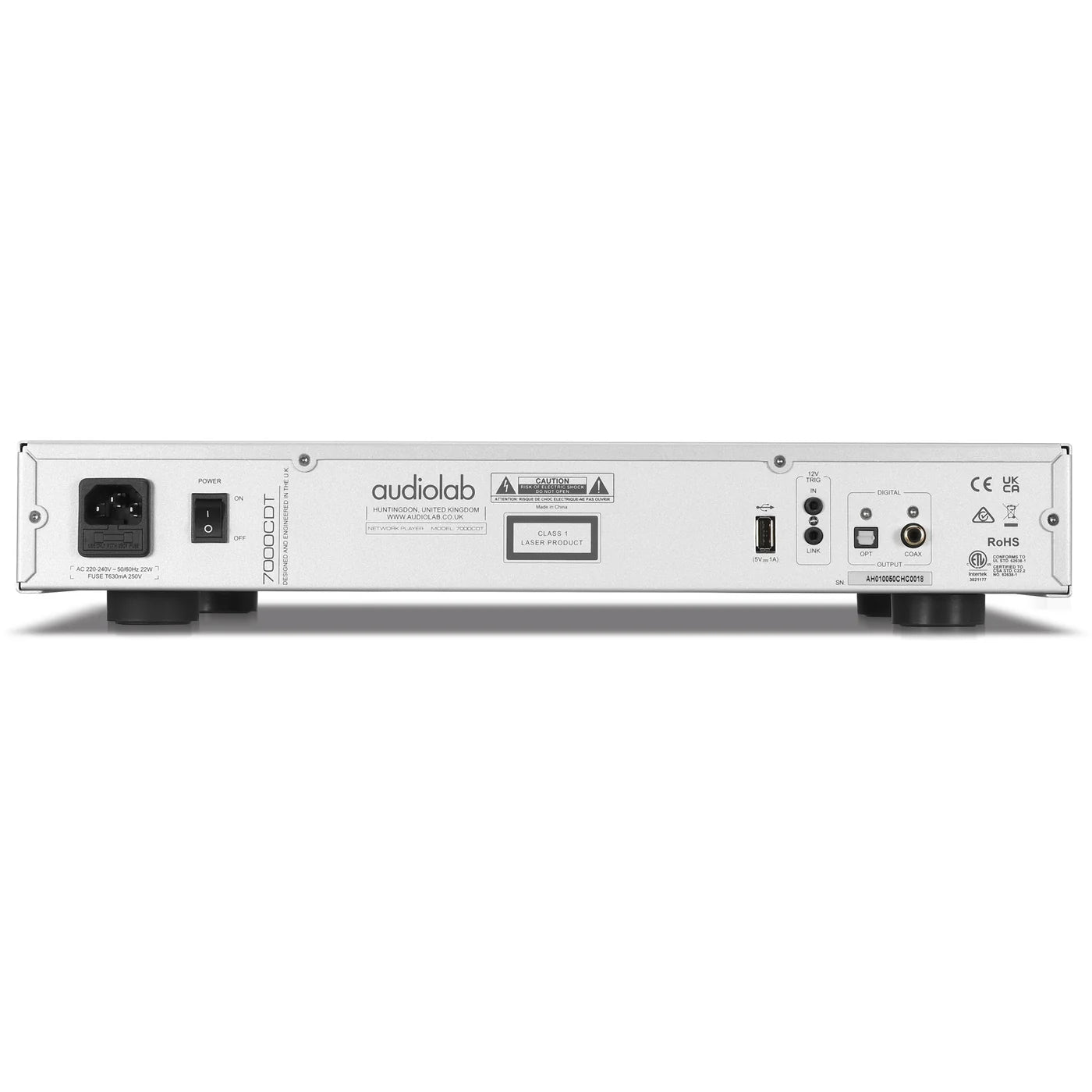 Audiolab 7000A & 7000CDT Package