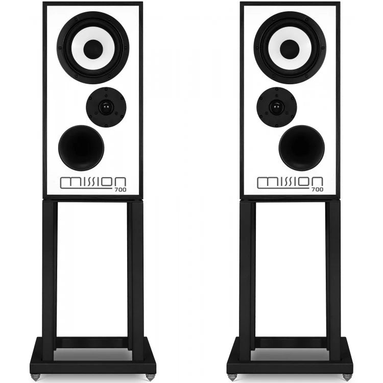 Mission 700 Loudspeakers