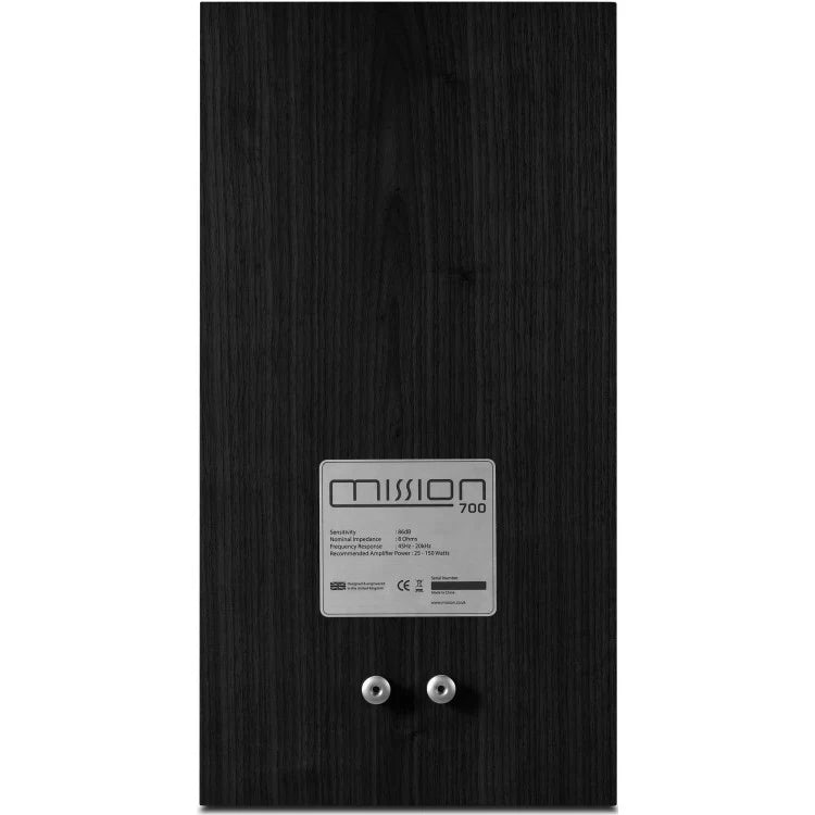 Mission 700 Loudspeakers