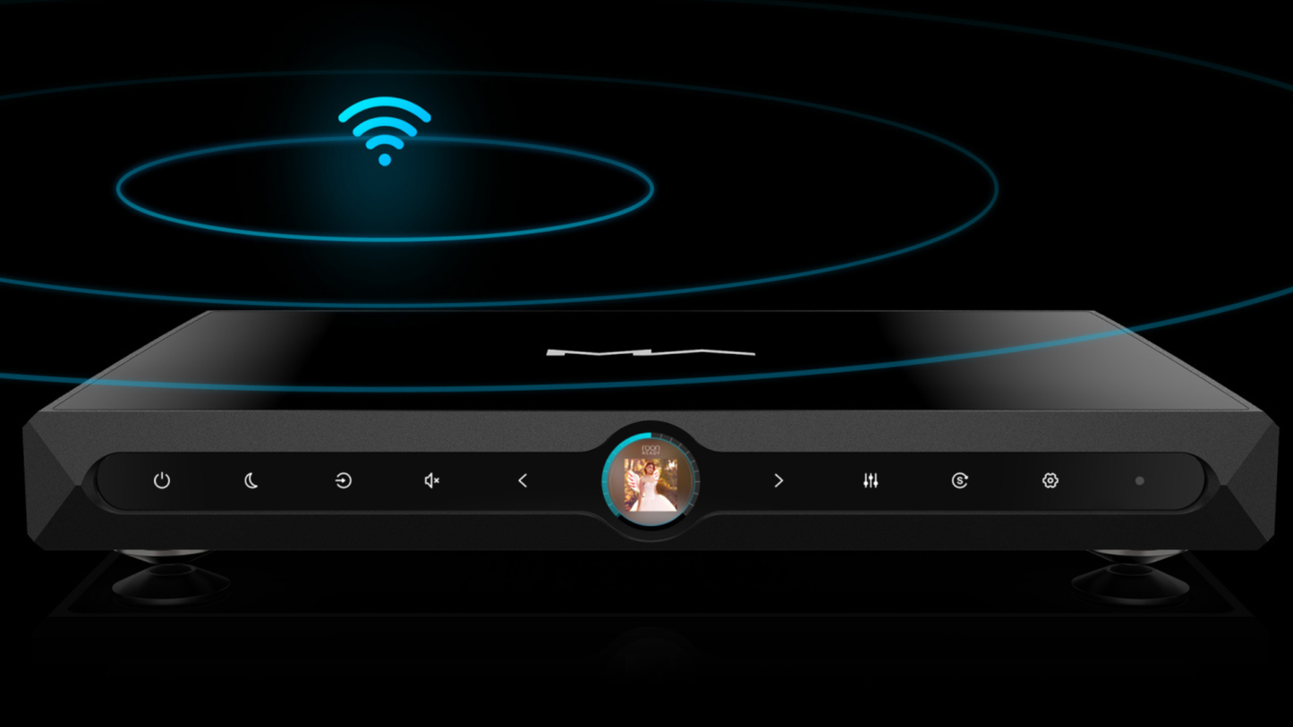 Matrix Audio X-Sabre 3 Music Streaming DAC dealer in Timonium Maryland
