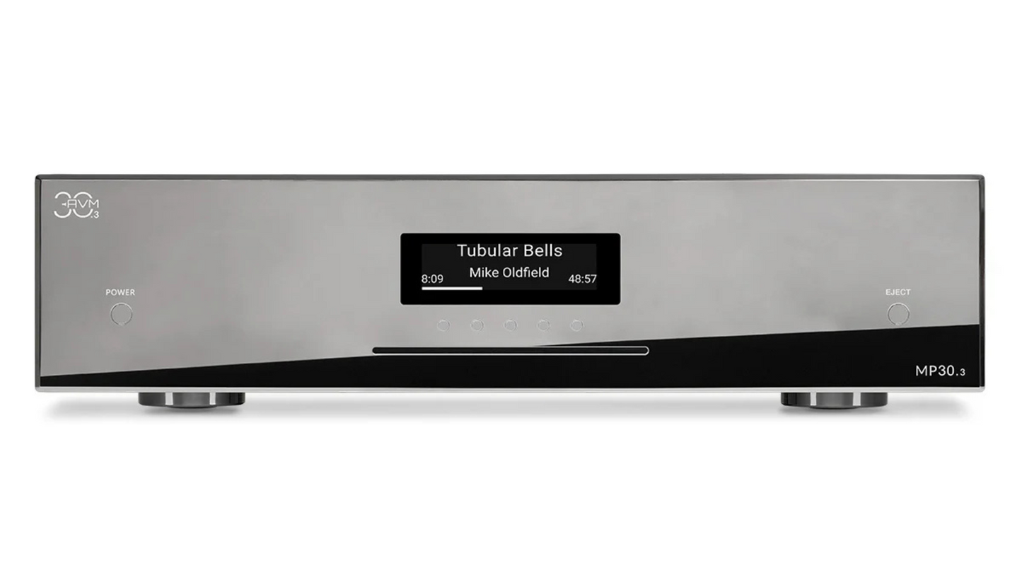 AVM 30 MP 30.3 Streaming Media Player, Luxury HiFi Dealer in Timonium Maryland