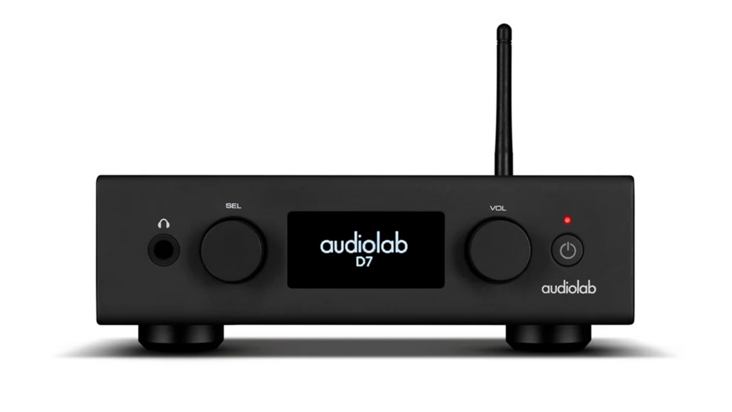 Audiolab D7 DAC