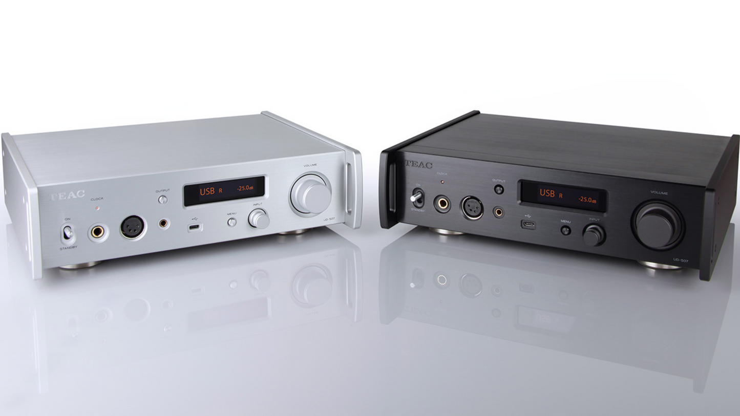 TEAC Audio UD-507, Luxury HiFi Dealer in Timonium Maryland