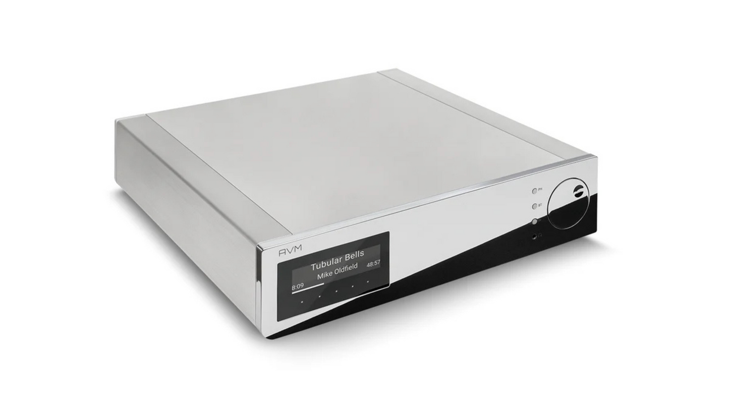 AVM Inspiration AS 2.3 Integrated Amplifier, Luxury HiFi Dealer in Timonium Maryland