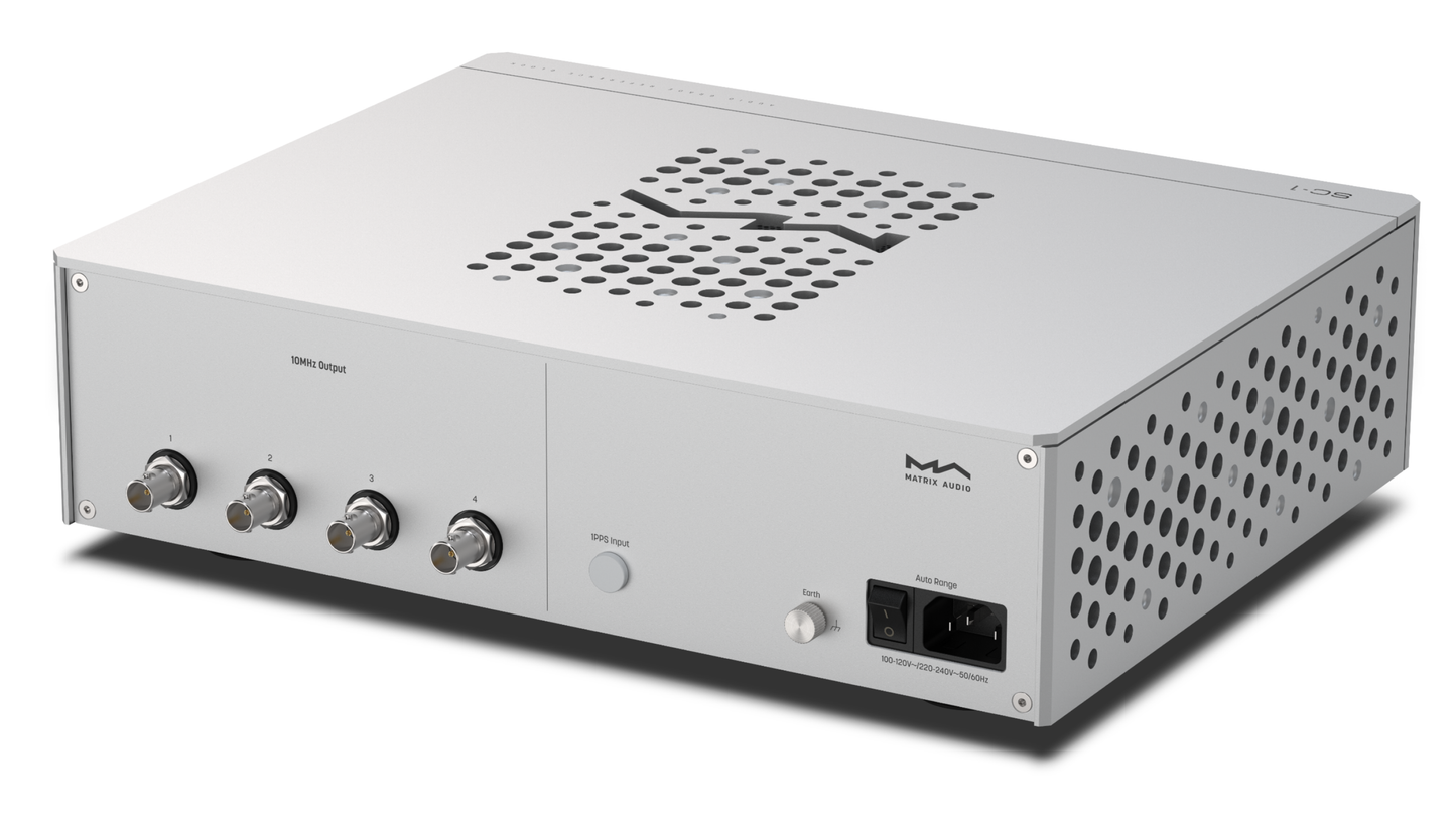 Matrix Audio SC-1 Audio Grade Reference Clock