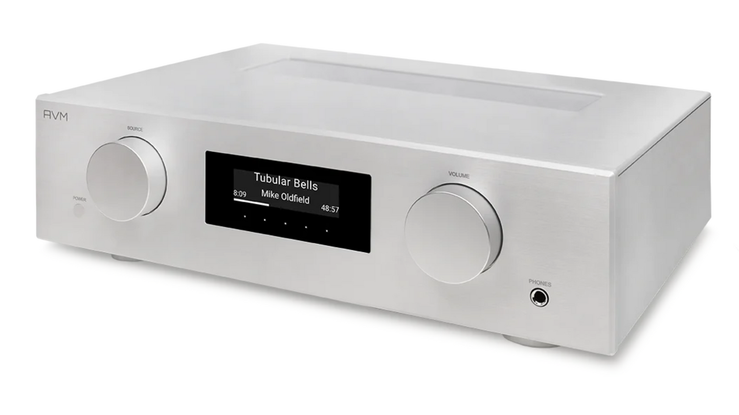 AVM Evolution AS 5.3 Integrated Amplifier, Luxury HiFi Dealer in Timonium Maryland