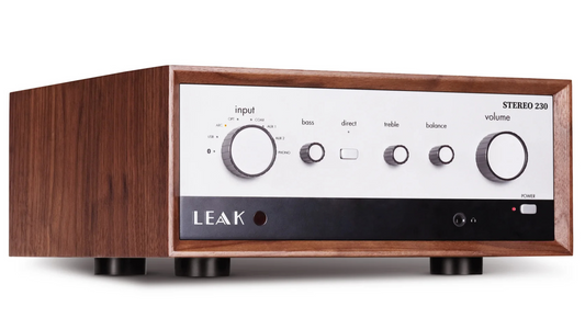 LEAK Stereo 230 - Integrated Amp
