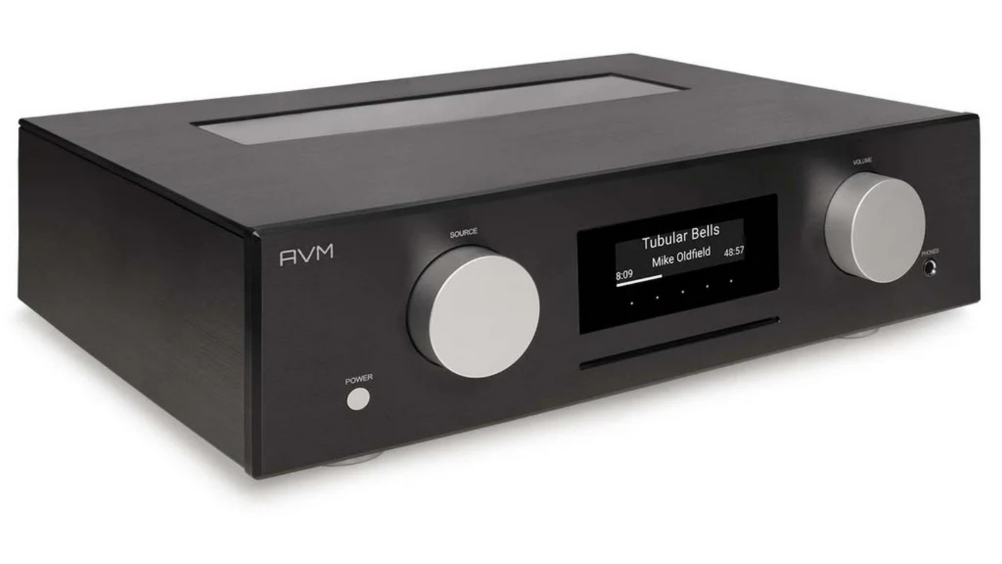 AVM Evolution CS 5.3 Streaming CD Receiver, Luxury HiFi Dealer in Timonium Maryland
