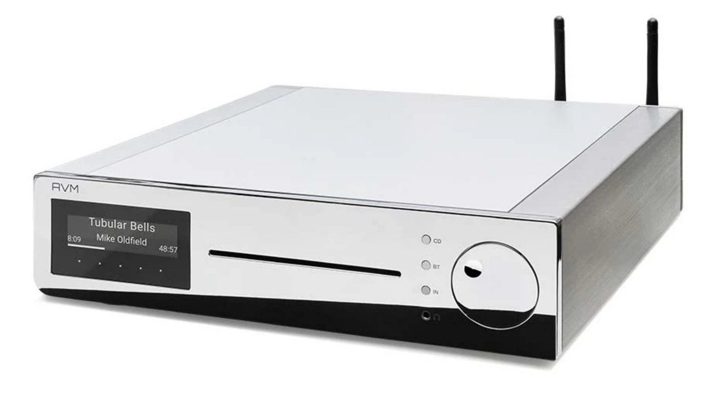 AVM Inspiration CS 2.3 Streaming CD Receiver