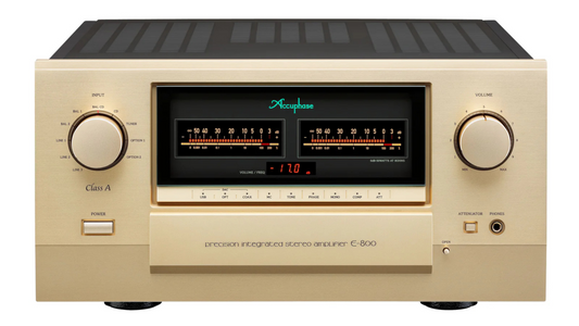 Accuphase E-800S, Accuphase Integrated Amplifier dealer in Timonium Maryland