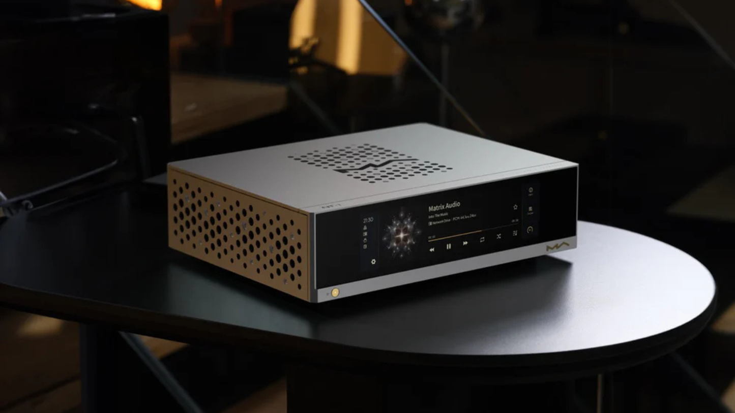 Matrix Audio NT-1 Digital Audio Transport dealer in Timonium Maryland