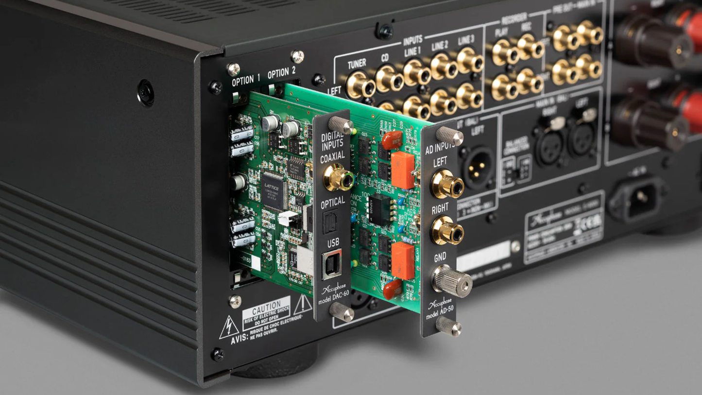 Accuphase E-4000, hi end Integrated Amplifier dealer in Timonium Maryland