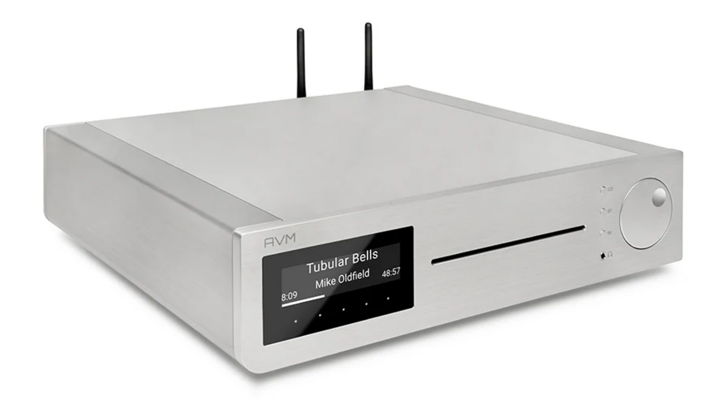 AVM Inspiration CS 2.3 Streaming CD Receiver