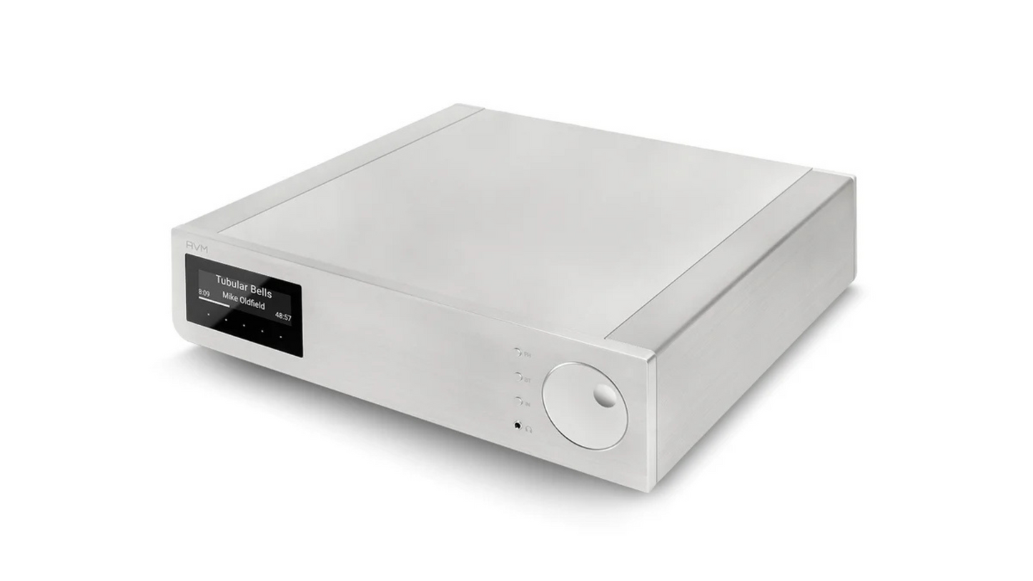 AVM Inspiration AS 2.3 Integrated Amplifier, Luxury HiFi Dealer in Timonium Maryland