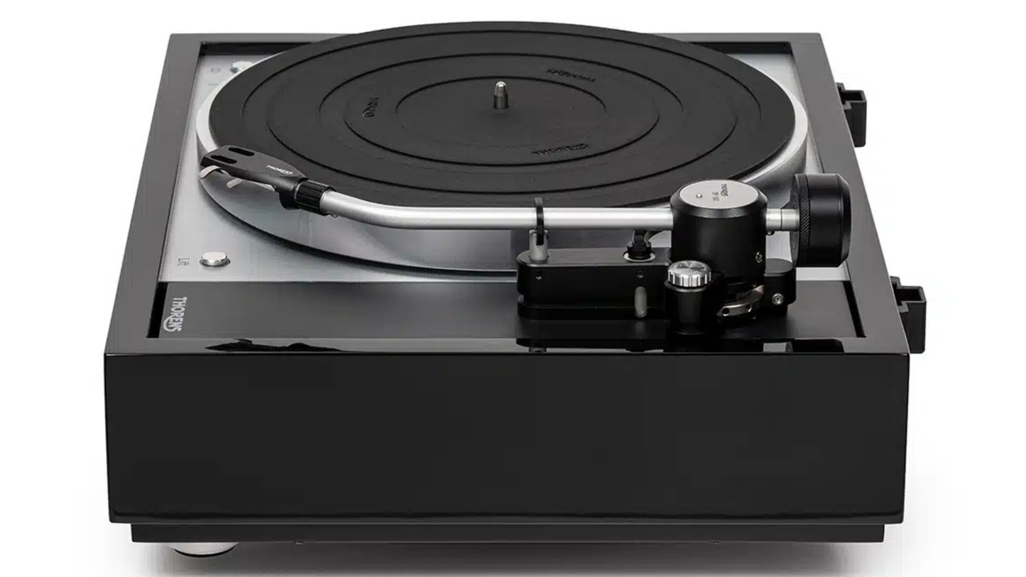Thorens TD 1601 Turntable