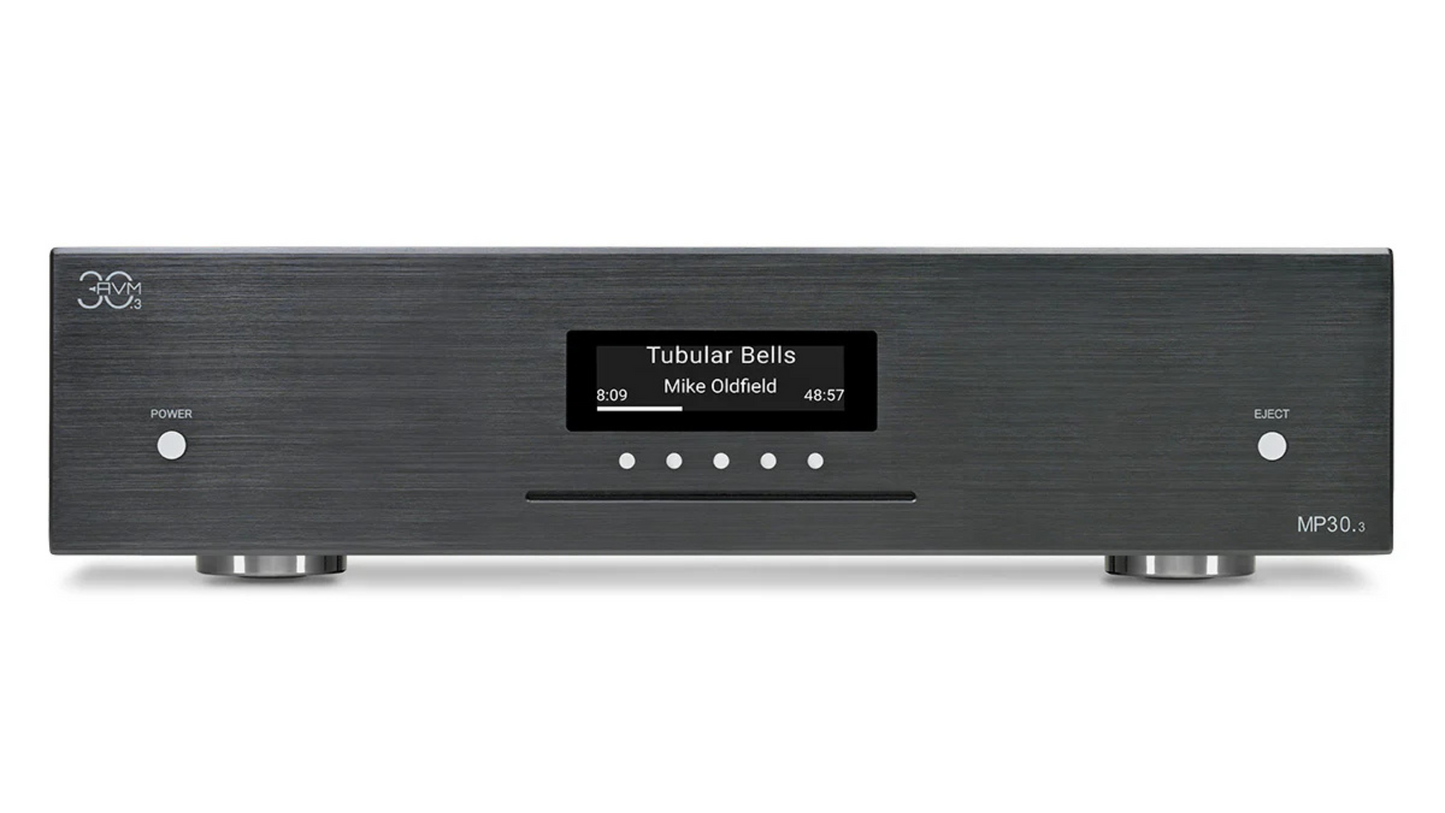 AVM 30 MP 30.3 Streaming Media Player, Luxury HiFi Dealer in Timonium Maryland