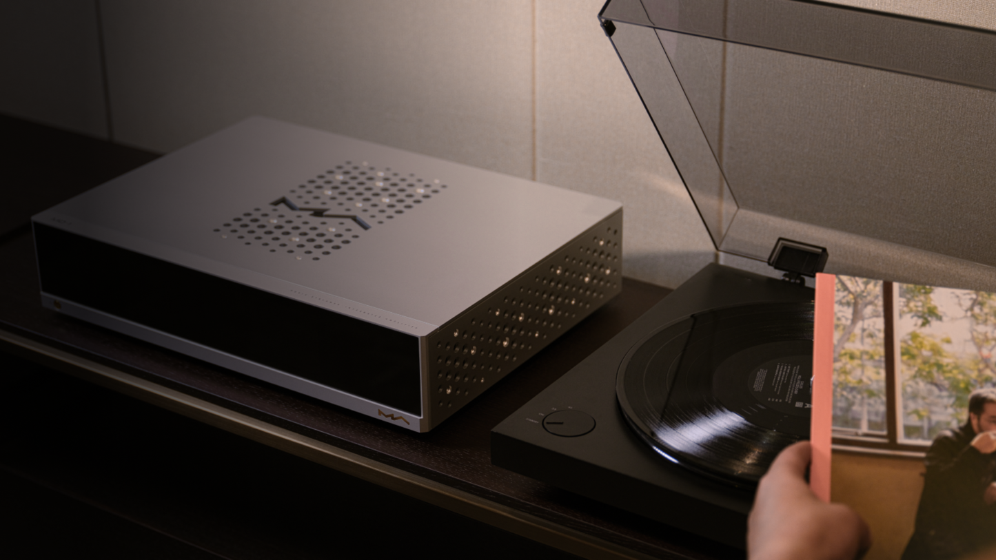 Matrix Audio MD-1 Streaming Amplifier dealer in Timonium Maryland