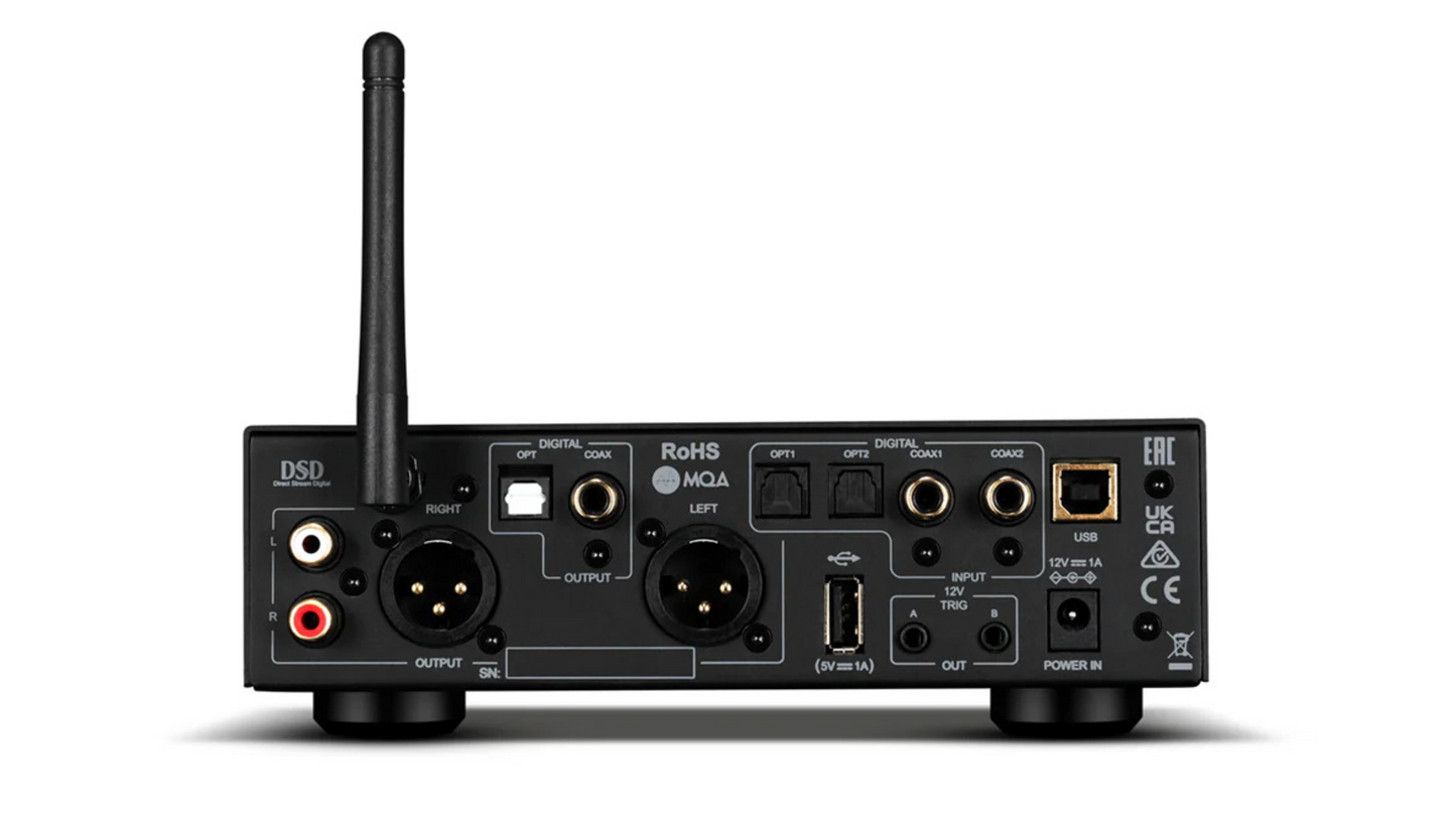Audiolab D7 DAC