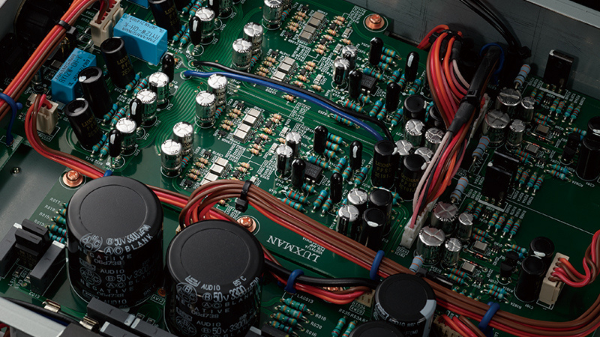 Luxman D-07X CD Player, Luxury HiFi Dealer in Timonium Maryland