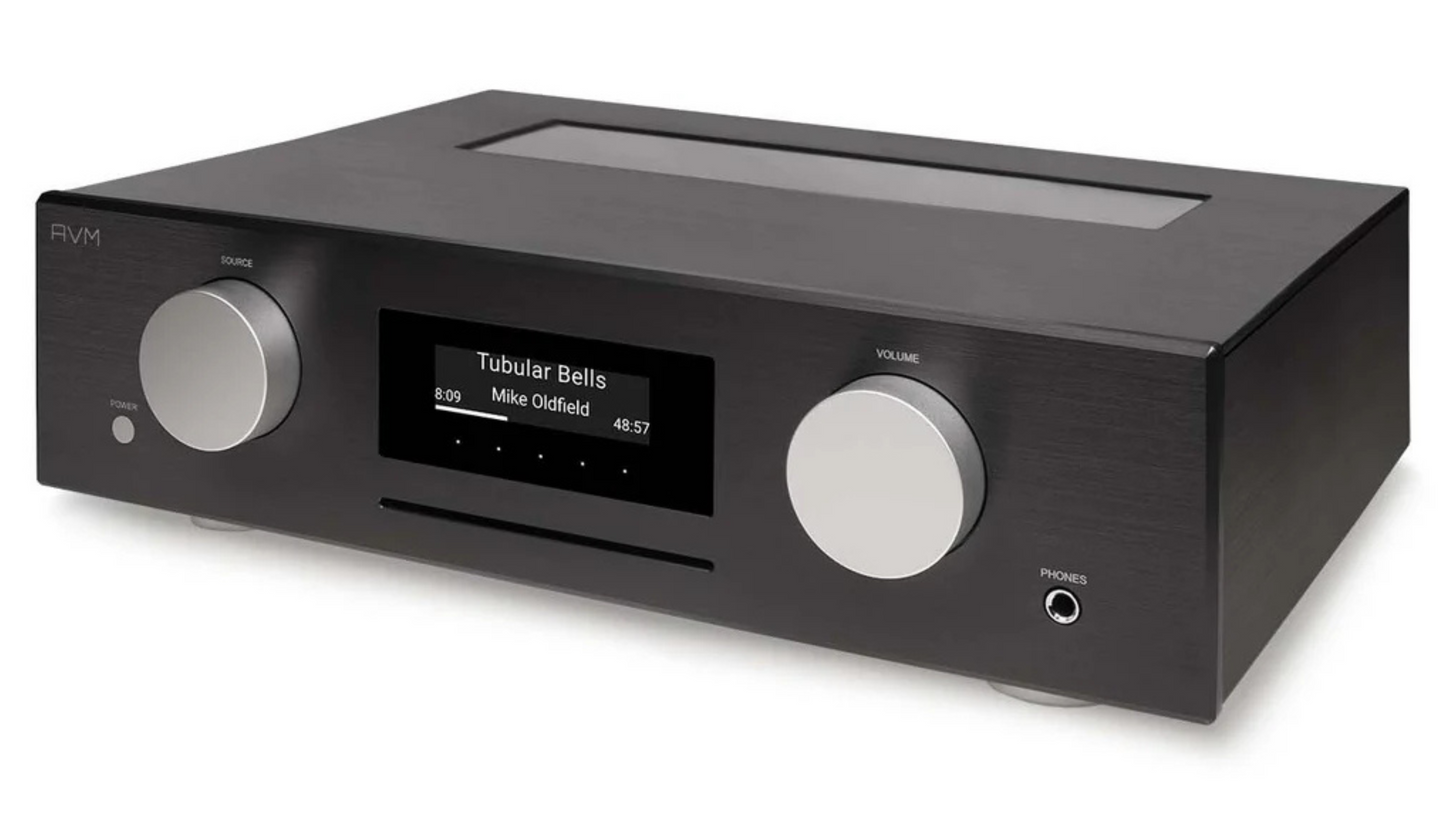 AVM Evolution CS 5.3 Streaming CD Receiver, Luxury HiFi Dealer in Timonium Maryland